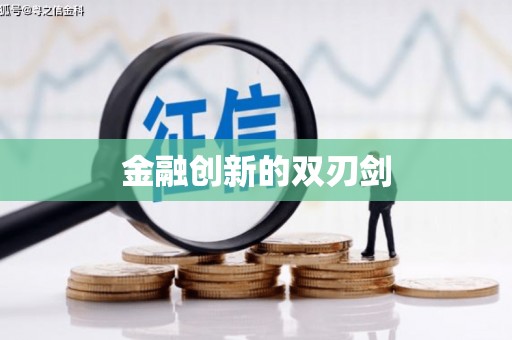 新园金融创新的双刃剑